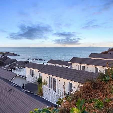Beach Cove Coastal Retreat Ilfracombe Exteriör bild