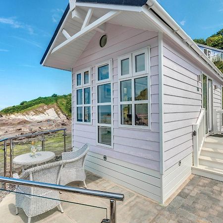 Beach Cove Coastal Retreat Ilfracombe Exteriör bild