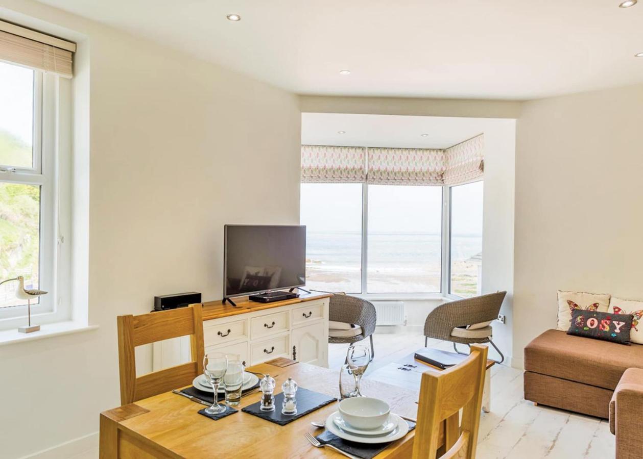 Beach Cove Coastal Retreat Ilfracombe Exteriör bild