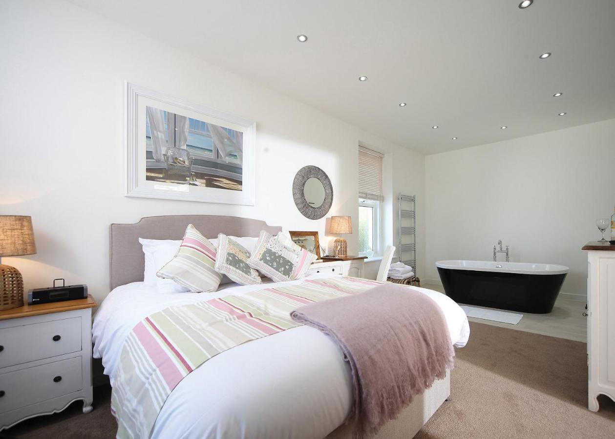 Beach Cove Coastal Retreat Ilfracombe Exteriör bild