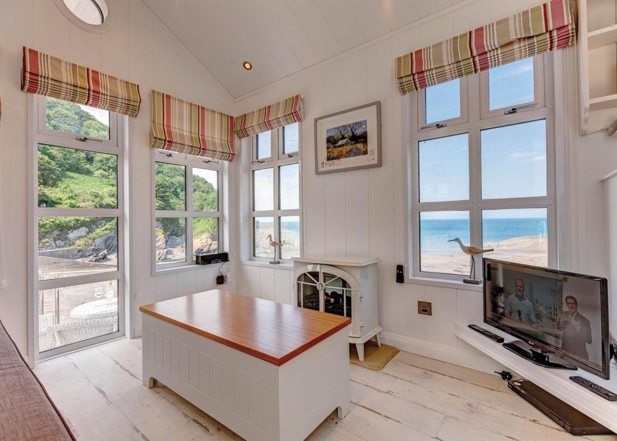 Beach Cove Coastal Retreat Ilfracombe Exteriör bild
