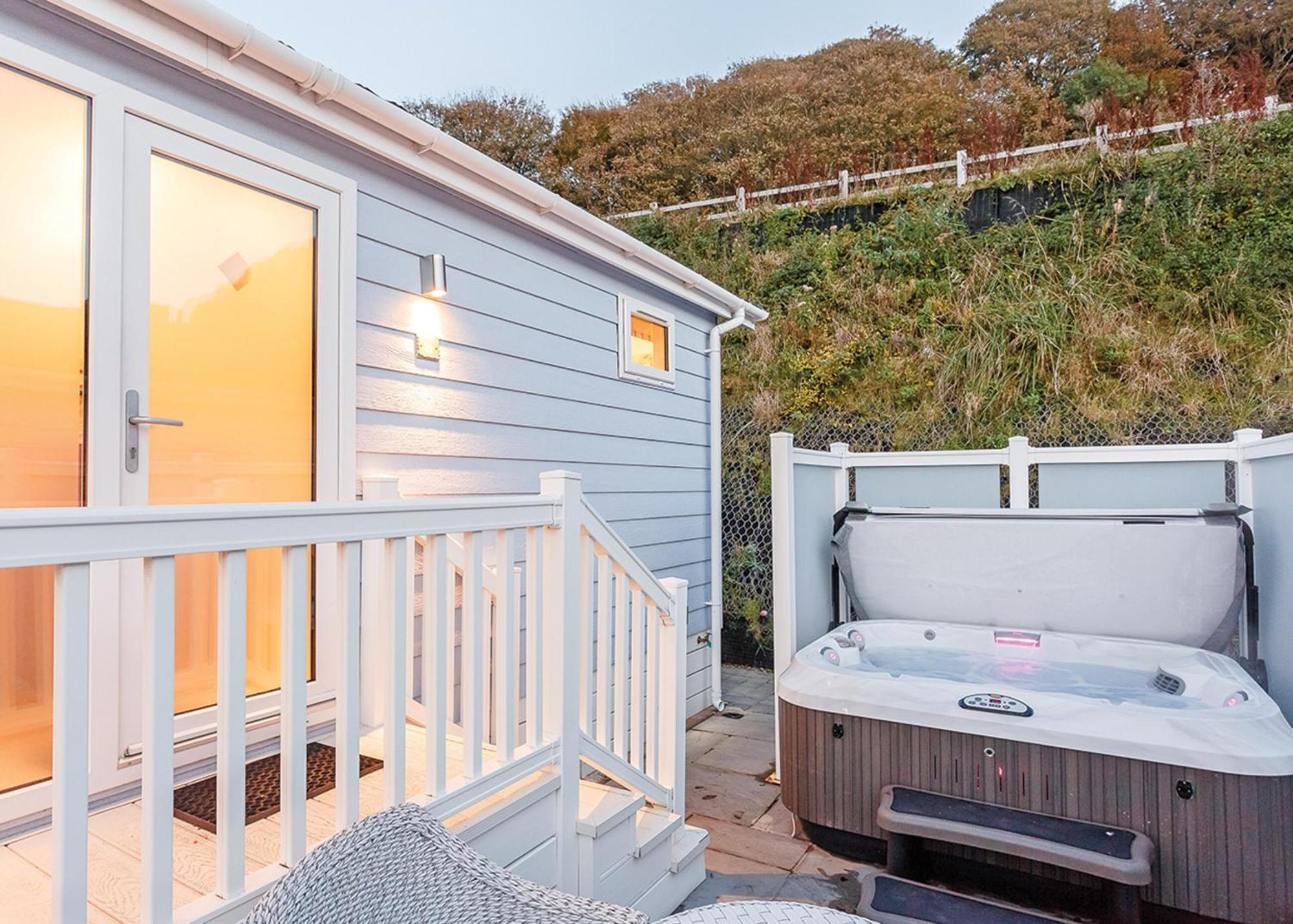 Beach Cove Coastal Retreat Ilfracombe Exteriör bild