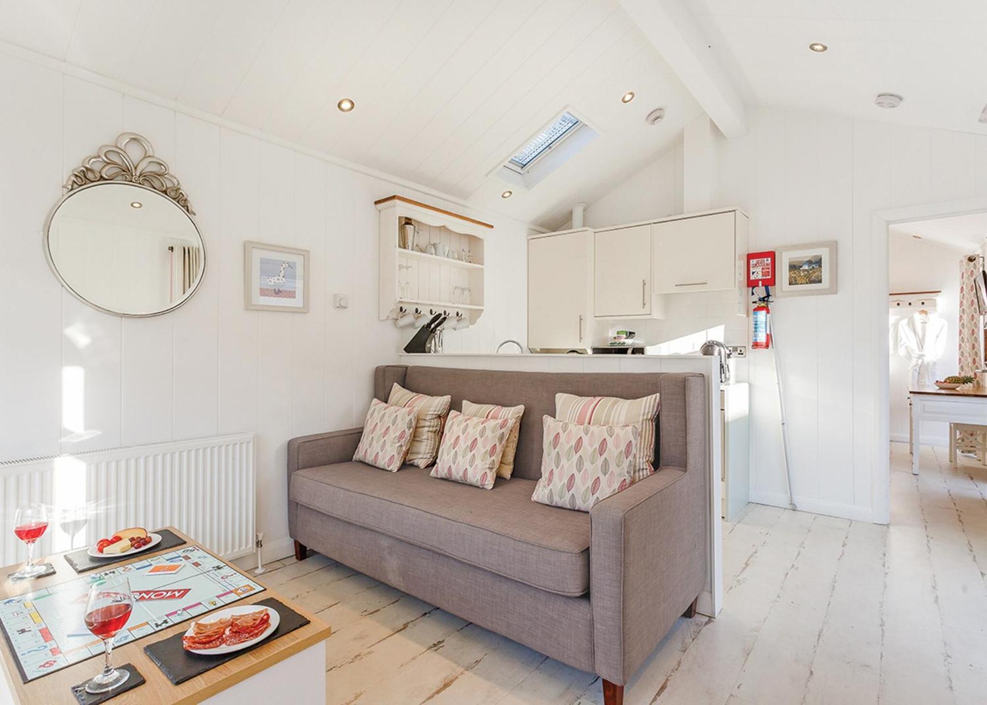 Beach Cove Coastal Retreat Ilfracombe Rum bild