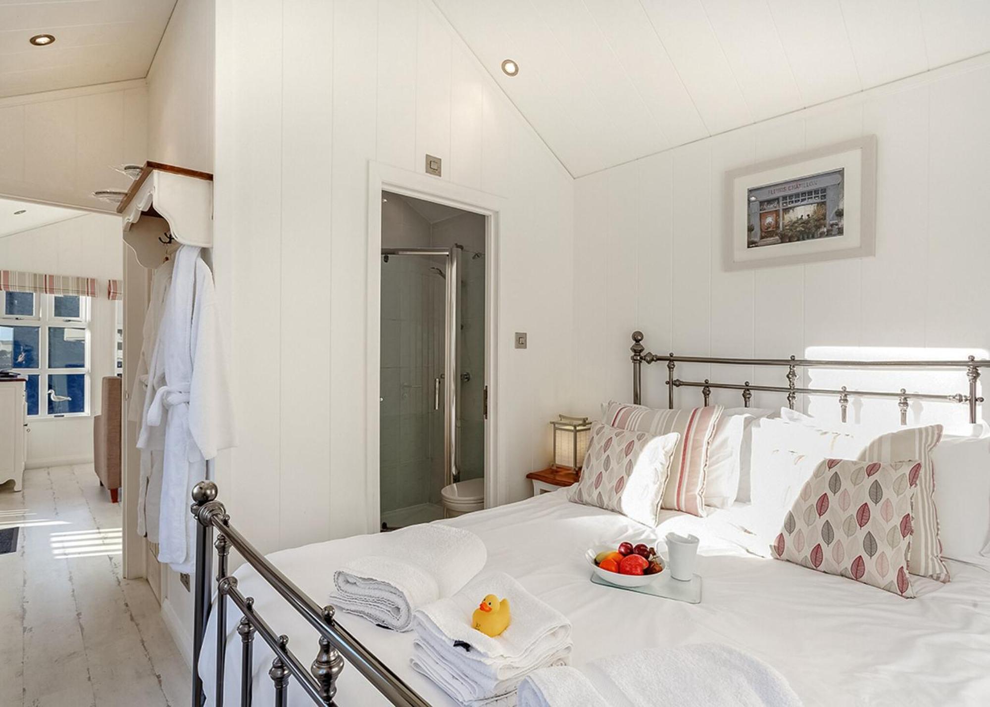 Beach Cove Coastal Retreat Ilfracombe Rum bild