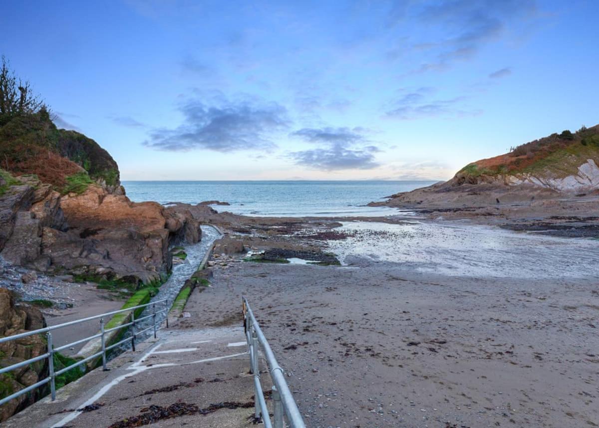 Beach Cove Coastal Retreat Ilfracombe Exteriör bild
