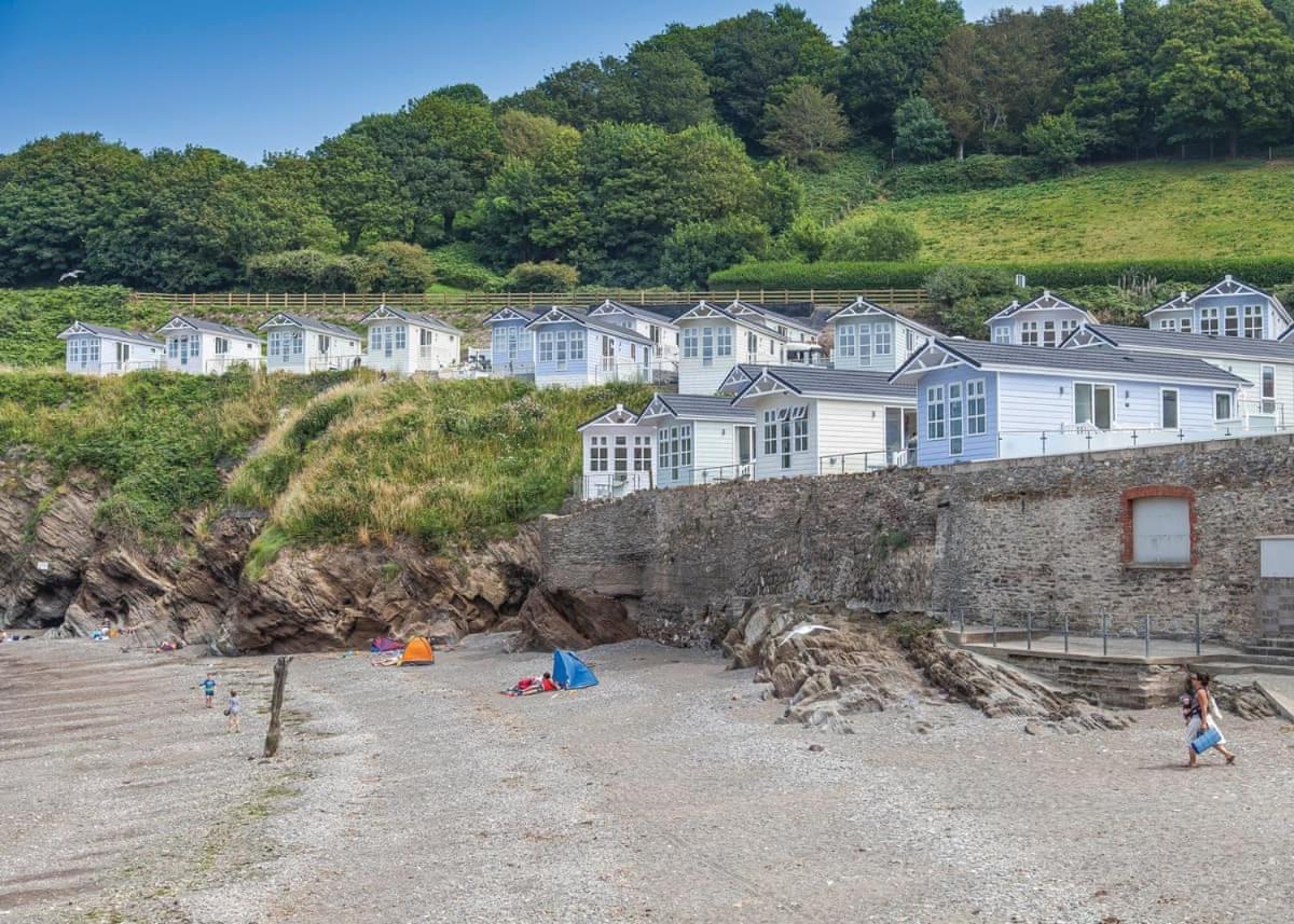 Beach Cove Coastal Retreat Ilfracombe Exteriör bild