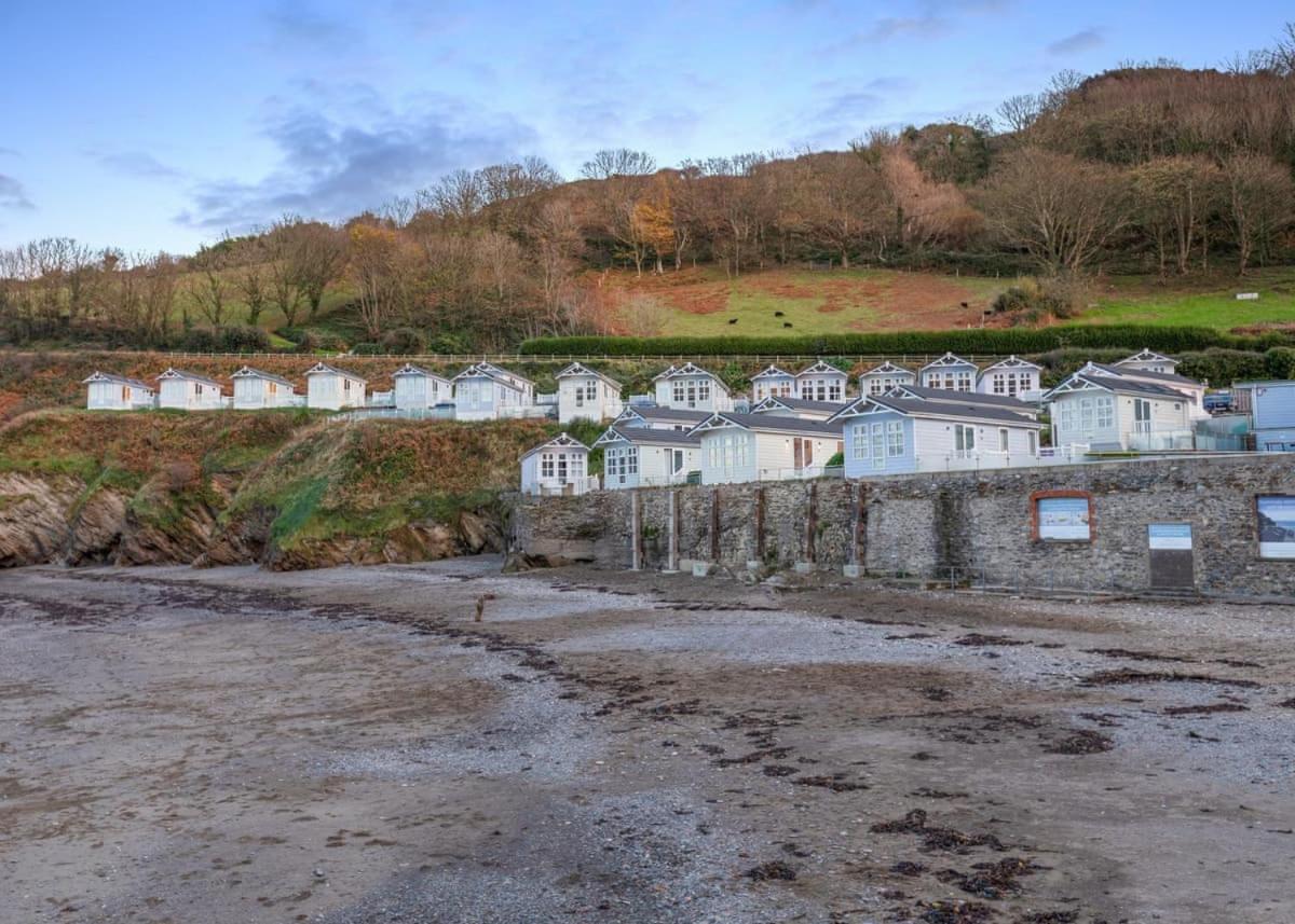 Beach Cove Coastal Retreat Ilfracombe Exteriör bild