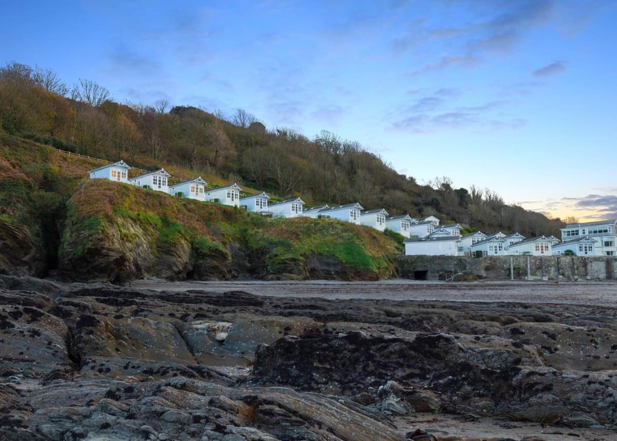 Beach Cove Coastal Retreat Ilfracombe Exteriör bild