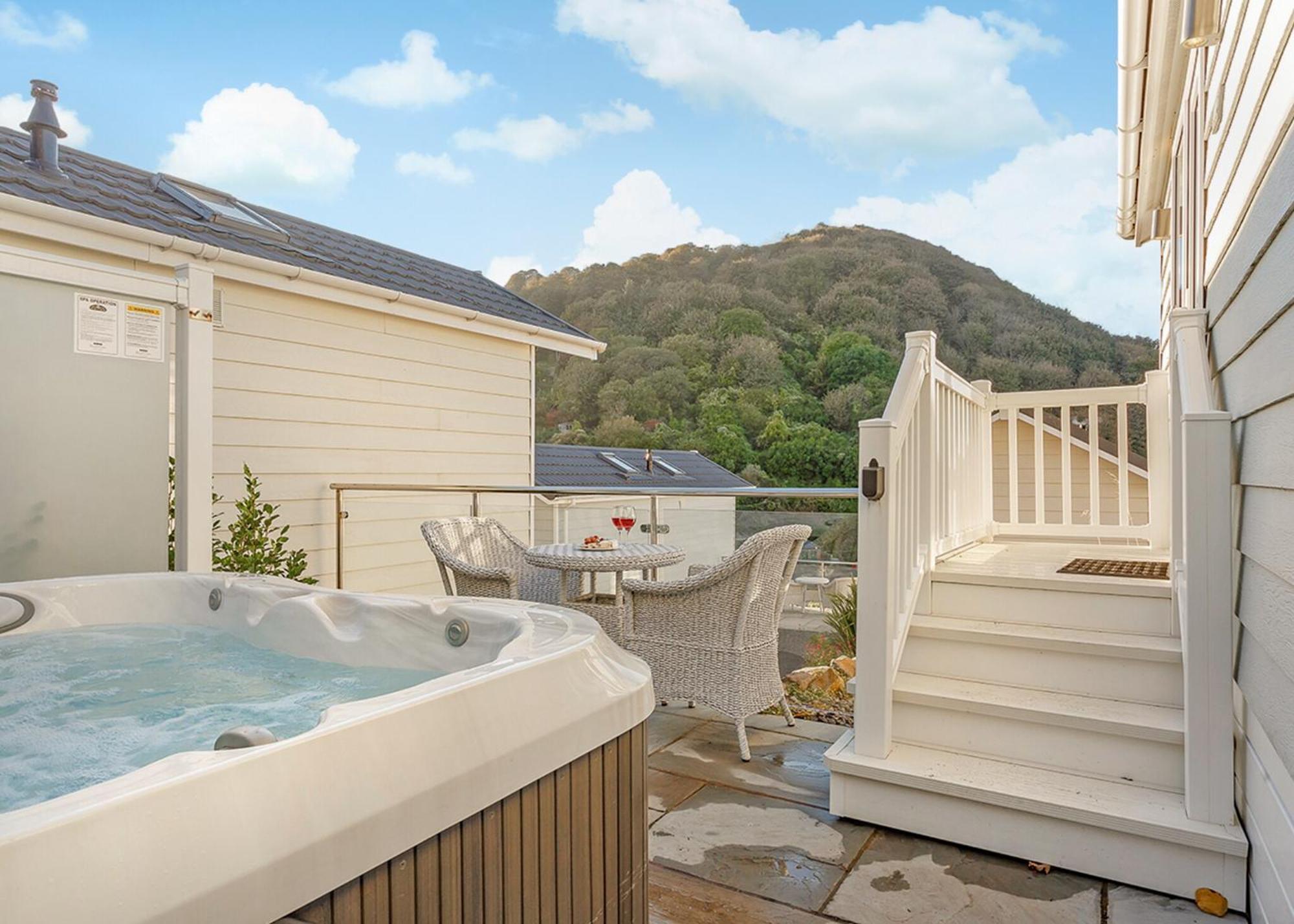 Beach Cove Coastal Retreat Ilfracombe Rum bild