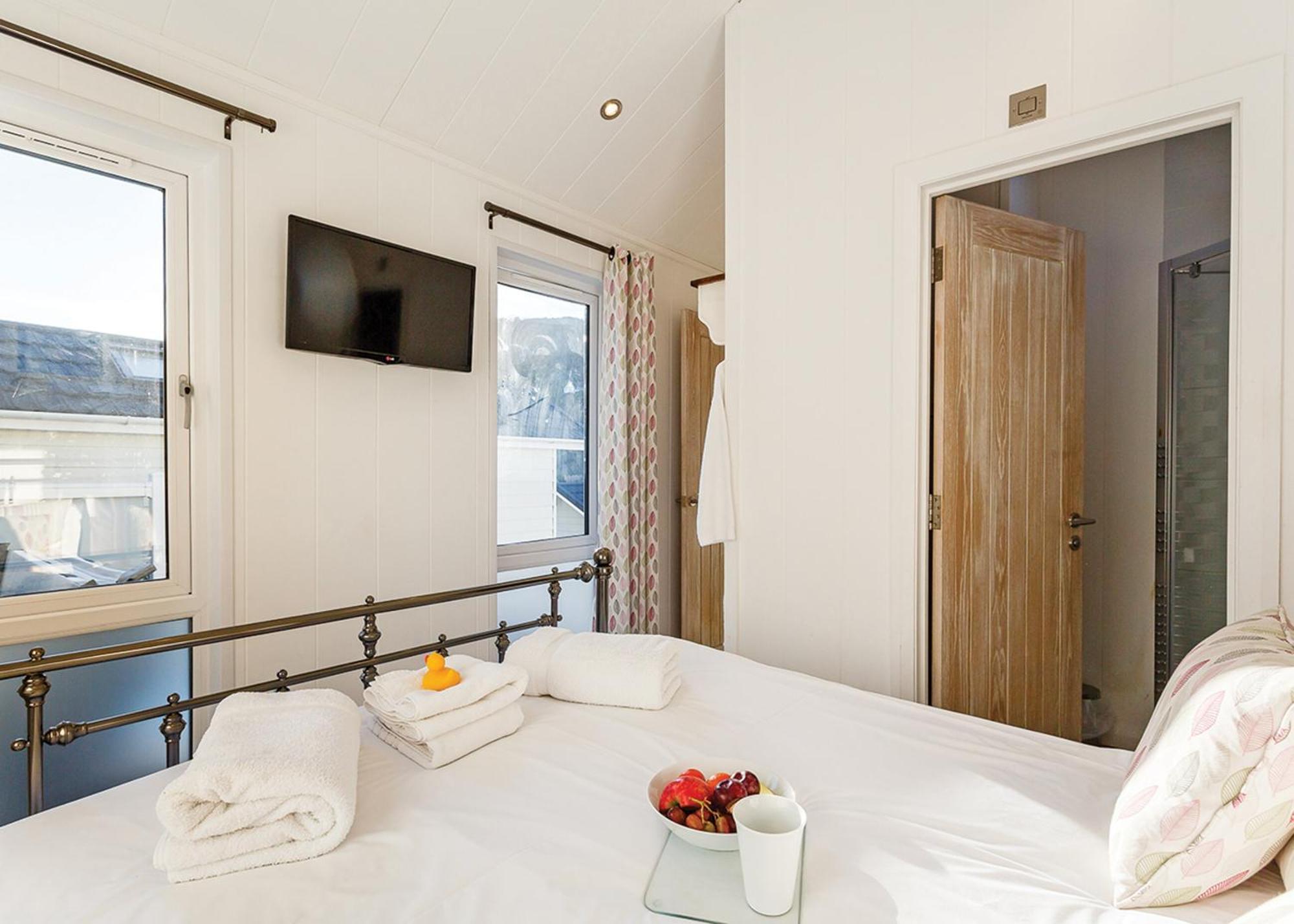 Beach Cove Coastal Retreat Ilfracombe Rum bild