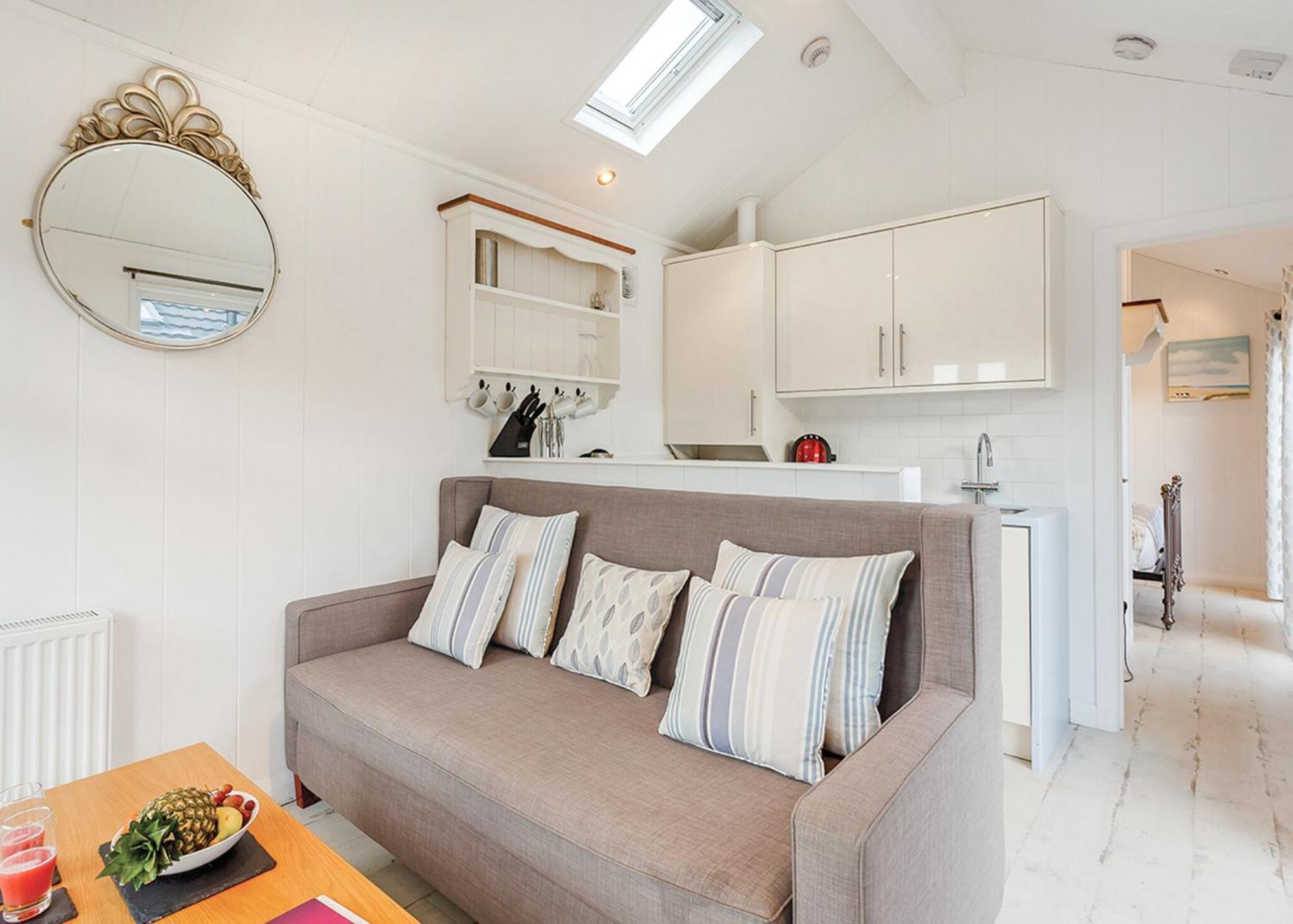 Beach Cove Coastal Retreat Ilfracombe Rum bild