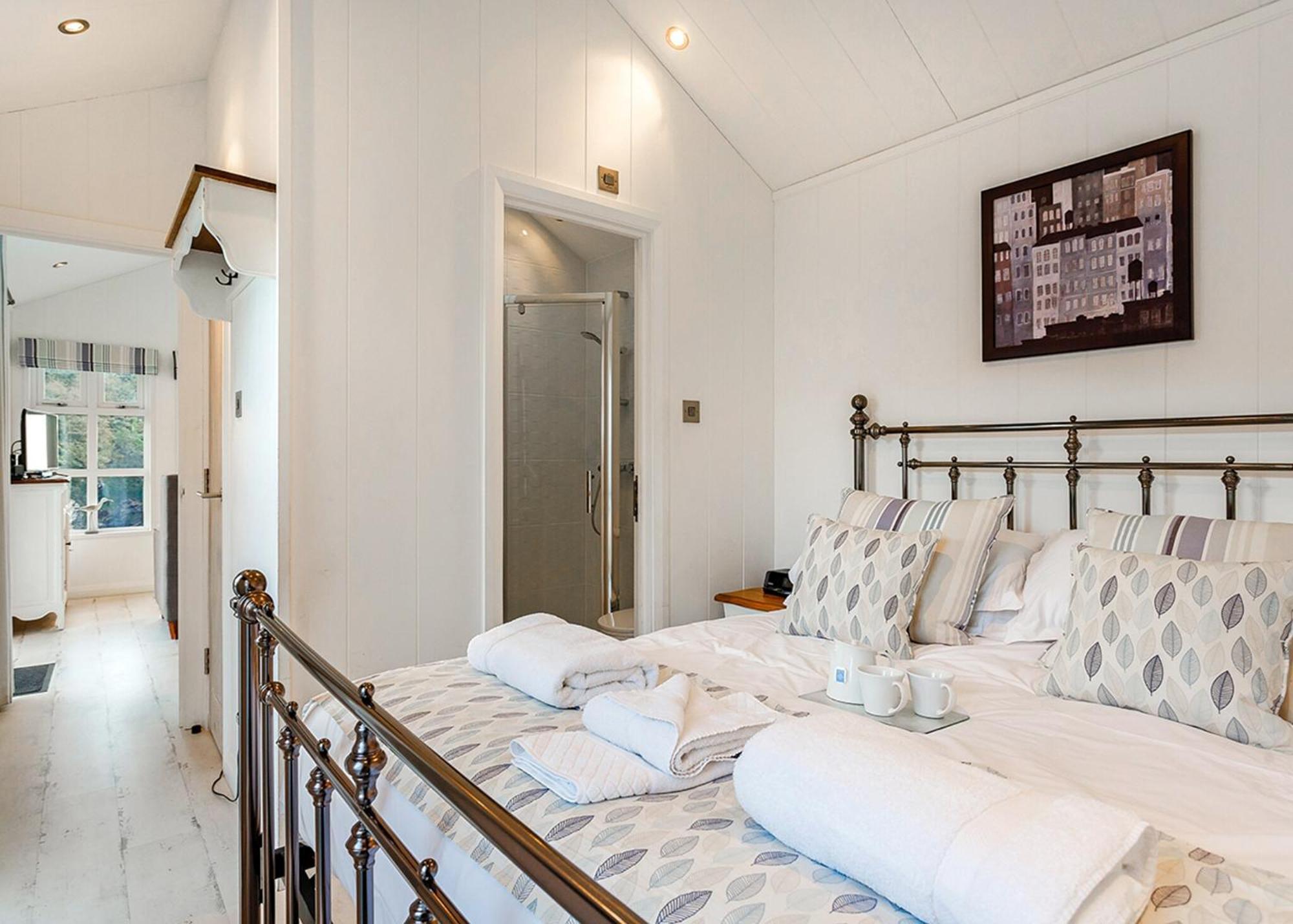 Beach Cove Coastal Retreat Ilfracombe Rum bild