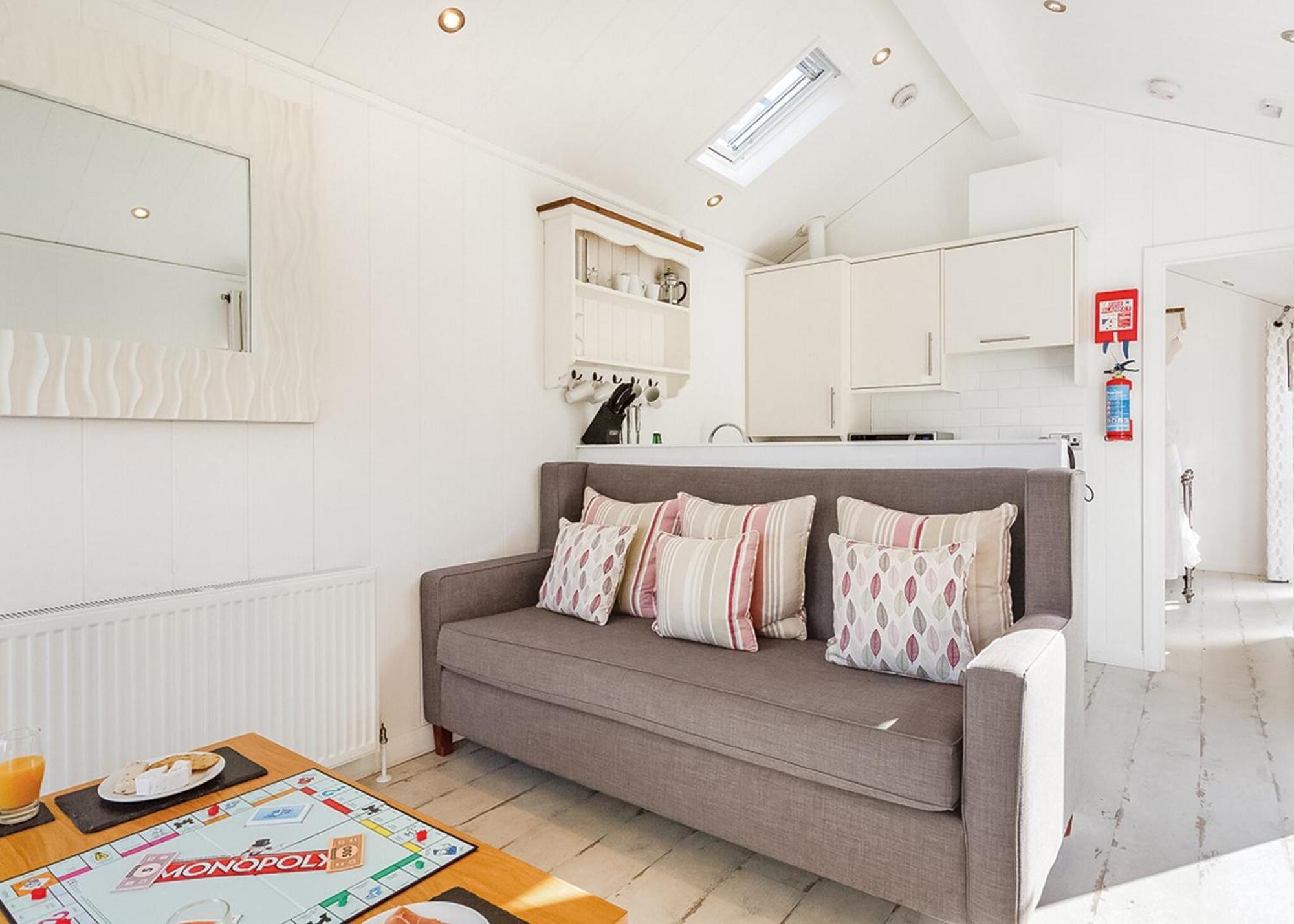 Beach Cove Coastal Retreat Ilfracombe Rum bild