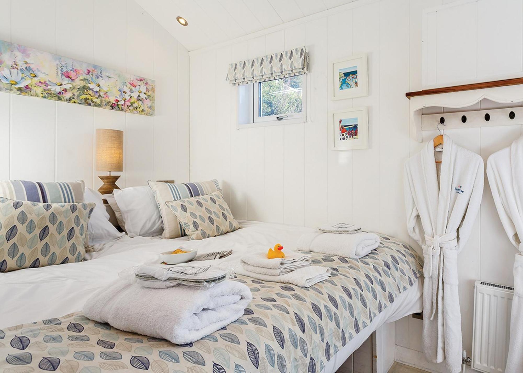 Beach Cove Coastal Retreat Ilfracombe Rum bild