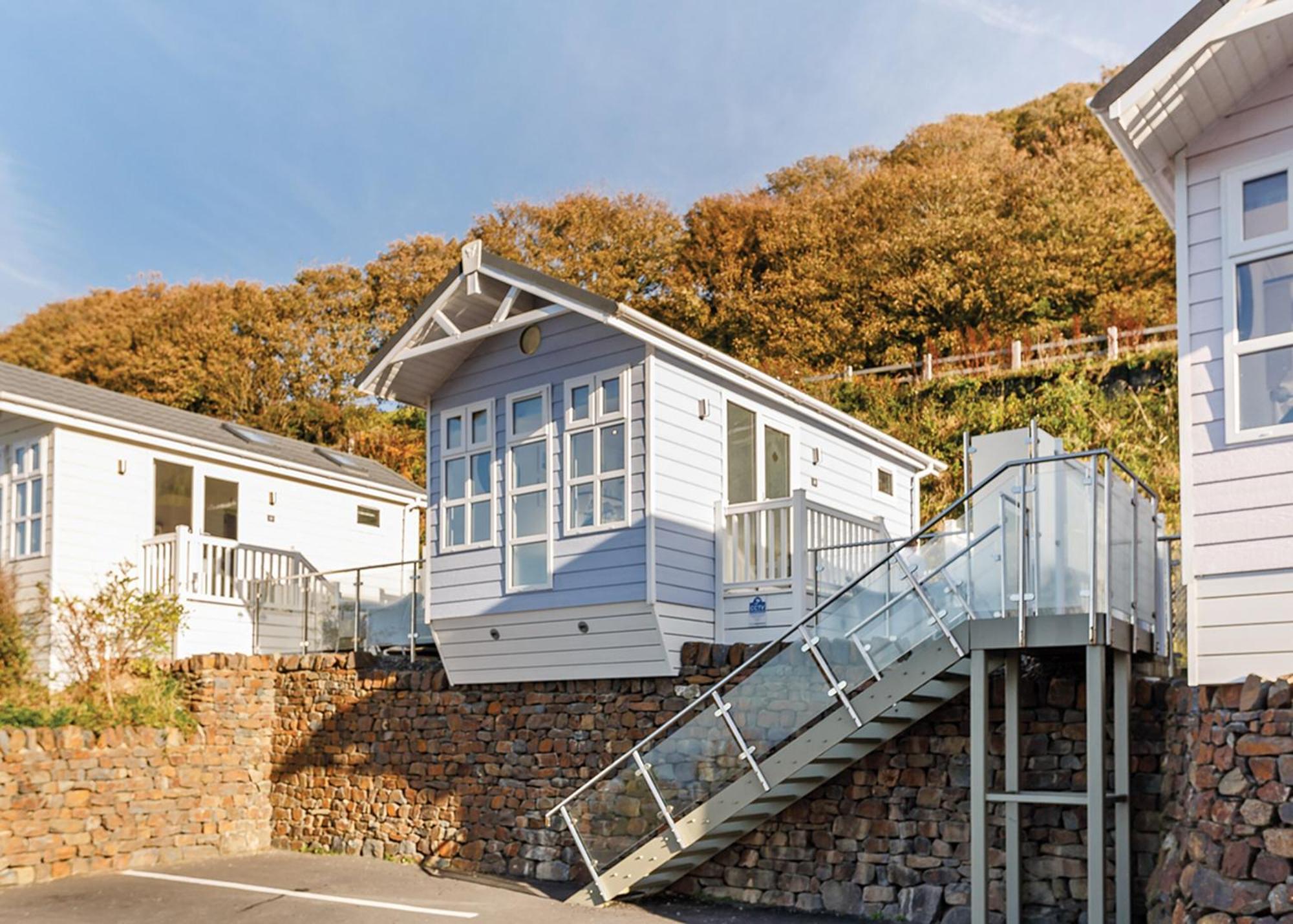 Beach Cove Coastal Retreat Ilfracombe Rum bild