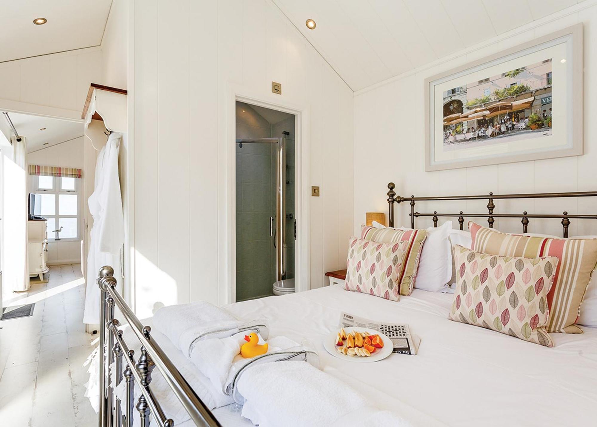 Beach Cove Coastal Retreat Ilfracombe Rum bild