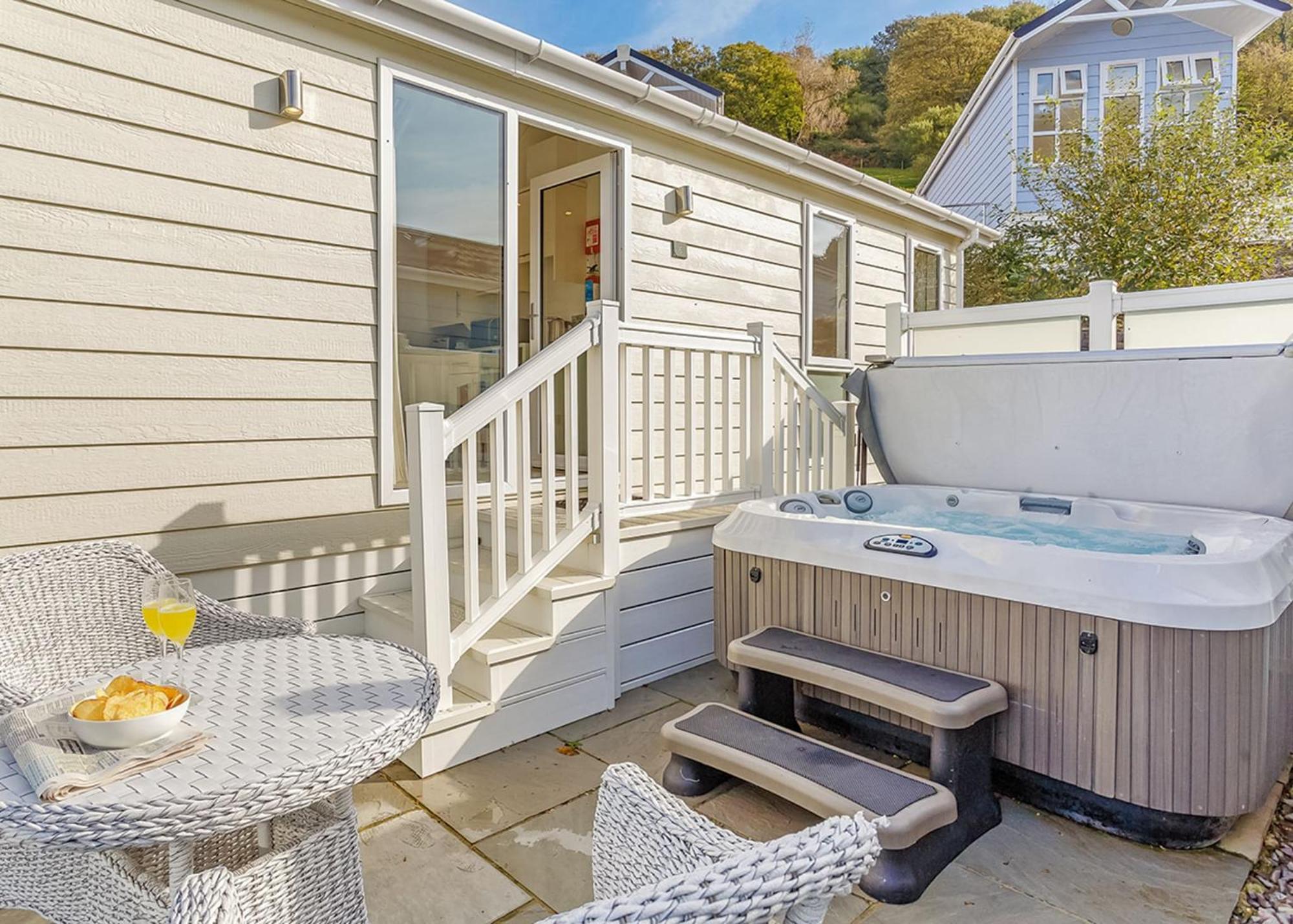 Beach Cove Coastal Retreat Ilfracombe Exteriör bild